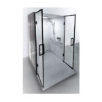 Careport Freestanding Shower Cubicle Extra